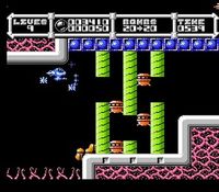Cybernoid - The Fighting Machine sur Nintendo Nes